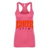 Women's Racerback Blend Tank Vignette