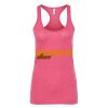 Women's Racerback Blend Tank Vignette