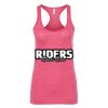 Women's Racerback Blend Tank Vignette