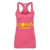 Women's Racerback Blend Tank Vignette