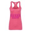 Women's Racerback Blend Tank Vignette