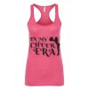 Women's Racerback Blend Tank Vignette