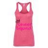 Women's Racerback Blend Tank Vignette