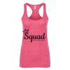 Women's Racerback Blend Tank Vignette