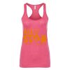 Women's Racerback Blend Tank Vignette