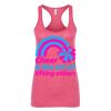 Women's Racerback Blend Tank Vignette