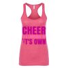 Women's Racerback Blend Tank Vignette