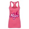 Women's Racerback Blend Tank Vignette
