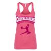 Women's Racerback Blend Tank Vignette