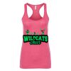 Women's Racerback Blend Tank Vignette