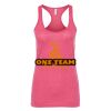 Women's Racerback Blend Tank Vignette