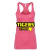 Women's Racerback Blend Tank Vignette
