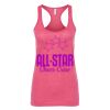 Women's Racerback Blend Tank Vignette