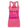 Women's Racerback Blend Tank Vignette