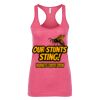 Women's Racerback Blend Tank Vignette