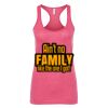 Women's Racerback Blend Tank Vignette