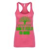 Women's Racerback Blend Tank Vignette