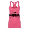 Women's Racerback Blend Tank Vignette