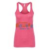 Women's Racerback Blend Tank Vignette