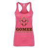 Women's Racerback Blend Tank Vignette