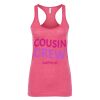 Women's Racerback Blend Tank Vignette
