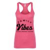 Women's Racerback Blend Tank Vignette