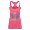 Women's Racerback Blend Tank Vignette