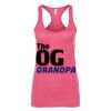 Women's Racerback Blend Tank Vignette