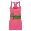 Women's Racerback Blend Tank Vignette