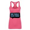 Women's Racerback Blend Tank Vignette