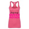 Women's Racerback Blend Tank Vignette