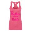 Women's Racerback Blend Tank Vignette