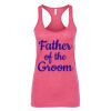 Women's Racerback Blend Tank Vignette