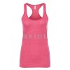 Women's Racerback Blend Tank Vignette