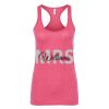 Women's Racerback Blend Tank Vignette
