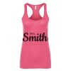 Women's Racerback Blend Tank Vignette