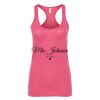 Women's Racerback Blend Tank Vignette