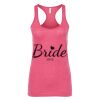 Women's Racerback Blend Tank Vignette
