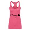 Women's Racerback Blend Tank Vignette