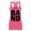 Women's Racerback Blend Tank Vignette