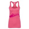 Women's Racerback Blend Tank Vignette