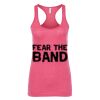 Women's Racerback Blend Tank Vignette
