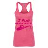 Women's Racerback Blend Tank Vignette