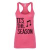 Women's Racerback Blend Tank Vignette