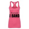 Women's Racerback Blend Tank Vignette