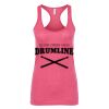 Women's Racerback Blend Tank Vignette