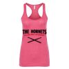 Women's Racerback Blend Tank Vignette