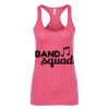 Women's Racerback Blend Tank Vignette