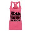 Women's Racerback Blend Tank Vignette