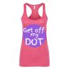 Women's Racerback Blend Tank Vignette